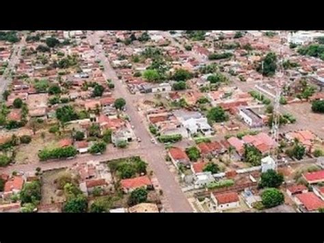 Conhecendo A Cidade De Pedro Gomes MS YouTube