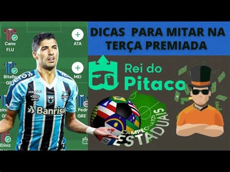 Rei Do Pitaco Hoje Dicas Para Campeonatos Estaduais Youtube