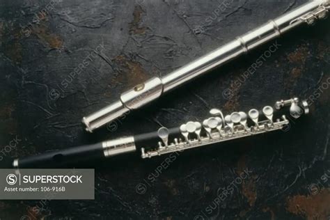 Flute Piccolo - SuperStock