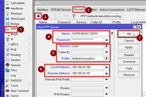 Setup Secure Vpn Openvpn On Mikrotik Chr Client Server