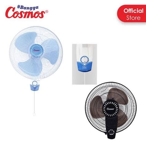 Jual Cosmos Wfc Wfc Kipas Angin Dinding Gantung Tembok Wall Fan