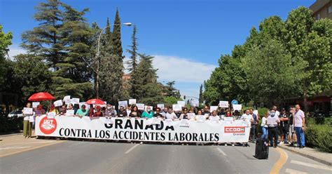 CCOO Y UGT Condenan El Accidente Laboral Mortal Ocurrido En Una Planta