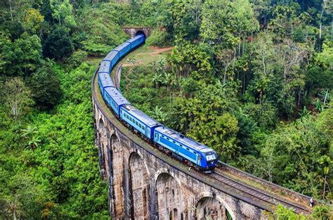 18 755 kilómetros así es el recorrido en tren más largo del mundo Viajar