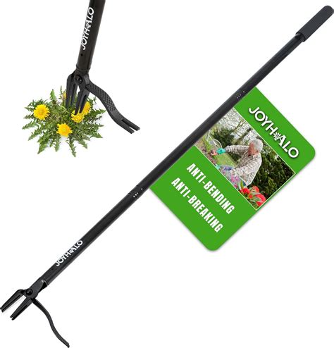 Joyhalo 46 Weed Puller Tool Stand Up Heavy Duty Weeder