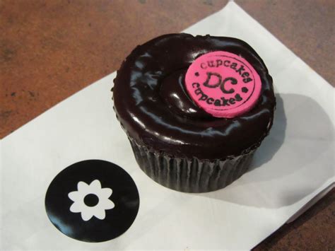 Georgetown Cupcake | Free (Not-on-Menu) Cupcake - A Day In The Lalz