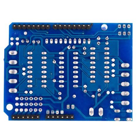 L D Motor Control Shield Wholesale Digitalelectronics Lk