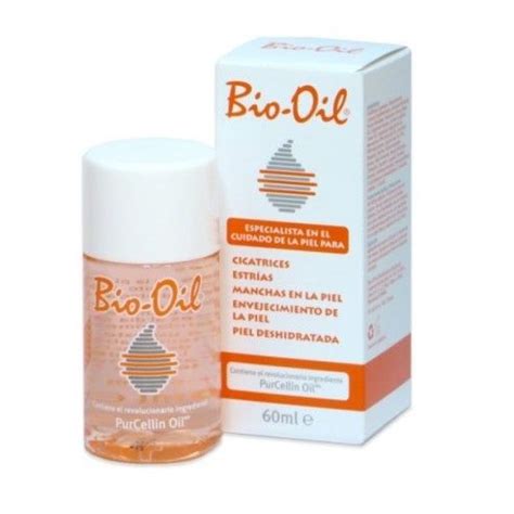 Bio Oil Aceite Cicatrizante Antiestr As Y Antimanchas Ml