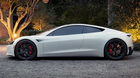 Tesla Elimina De Su Web El Precio Del Nuevo Roadster ¿agotado El