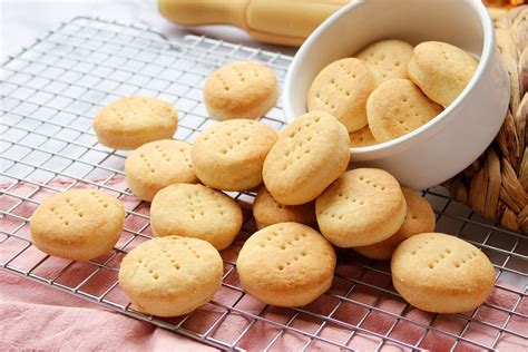 Bizcochitos De Grasa Caseros Receta De Las Galletas Saladas Tradicionales