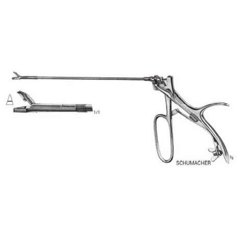 Stainless Steel Thoms Cervical Biopsy Forceps For Hospital And Surgical At Rs 1190 Piece In Navi