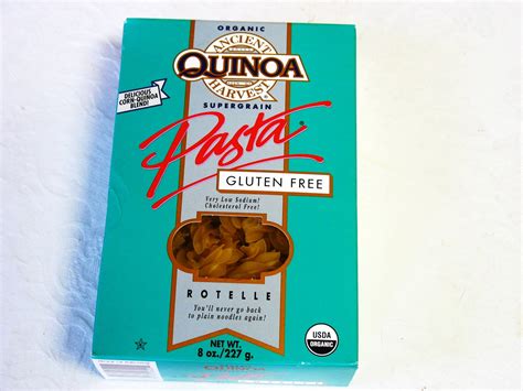 The Gluten Free Spouse: Product Review : Gluten Free Pasta