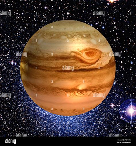 Jupiter Planet Fotos Und Bildmaterial In Hoher Aufl Sung Alamy