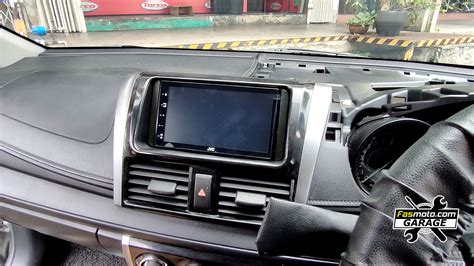 Toyota Vios G Ncp Jvc Kw M Bt With Apple Carplay And Android Auto