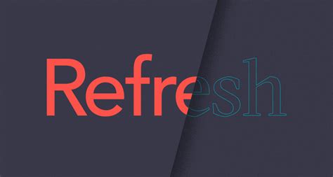 Time to Hit Refresh? - Paradigm 