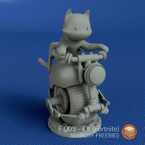 Free 3d File F 003 Kit Fortnite 👾 ・3d Print Design To Download・cults