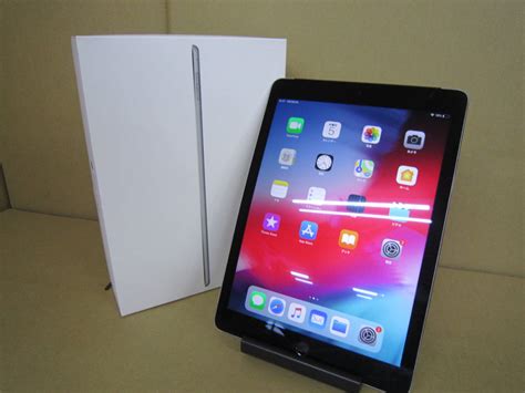 Simフリー Apple Ipad Air 2 32gb Wi Ficellular A1567mnw12fdaspace Gray