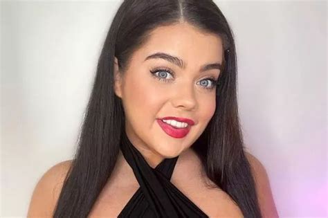 Onlyfans Model Loves Her Uneven Boobs After Shunning Nhs Op Stoke On