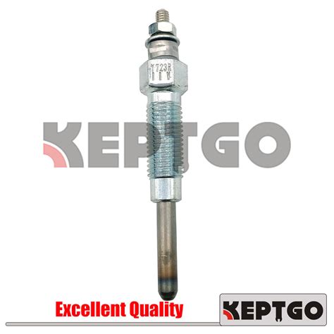 11V L3E 3PCS Glow Plug For Mitsubishi EBay