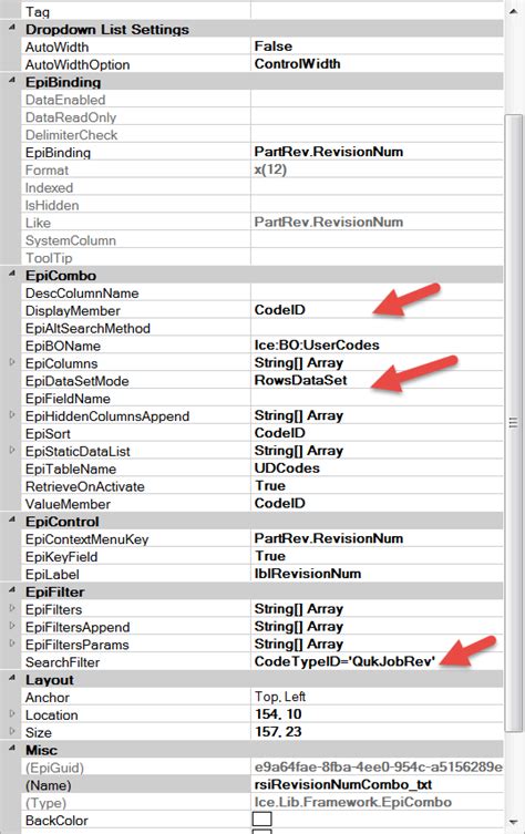 E10 Form Epicontrol Properties Epicustomvalidator Example Code 23