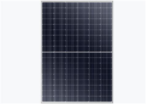 Rixin High Power Solar Panels Rooftop Pv Module Half Cut