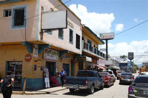 Honduras La Lima El Corazón Del Valle De Sula