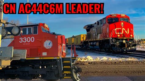 Cn Ac C M Leader Cn Q Led By Cn West Acheson Ab Youtube