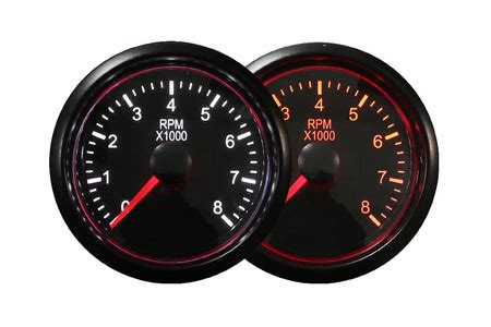 Auto Gauge T Mm Tachometer Electronics Gauges Gauges