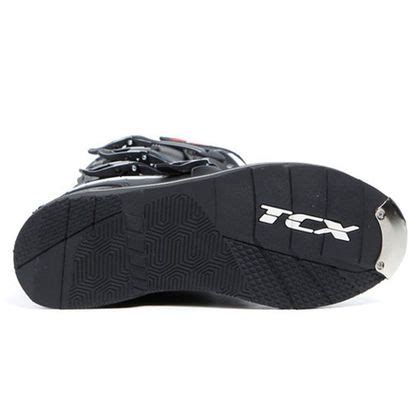 Botas De Motocross Tcx Boots X Blast Negro Motoblouz Es