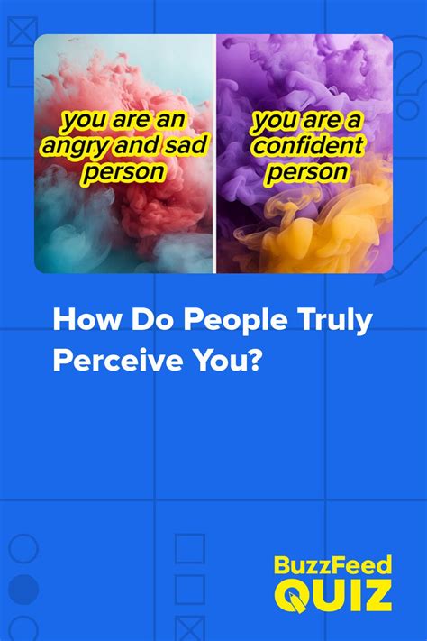 This Self Check Quiz Will Reveal How Youre Candidly Viewed By Others