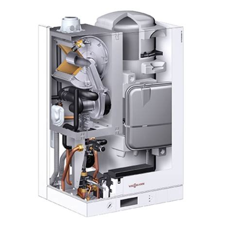 Viessmann Vitodens 111 W B1LF 25 KW Kombinirani Regulator D O O