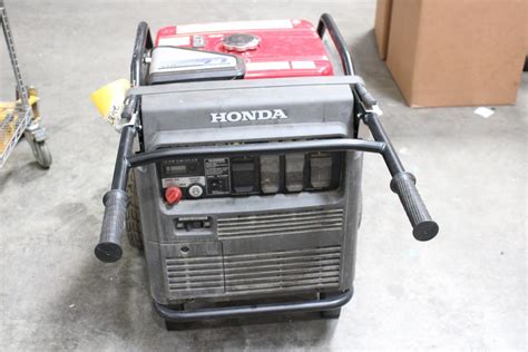 Honda Generator | Property Room