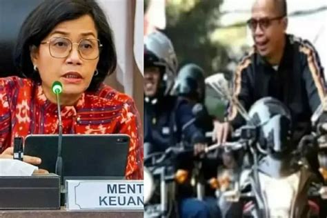 Perintahkan Klub Moge Ditjen Pajak Dibubarkan Sri Mulyani Dikecam