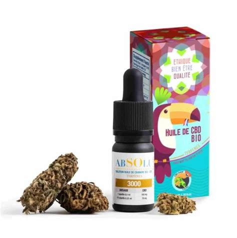 Huile De Cbd Premium Bienfaits Et Puret