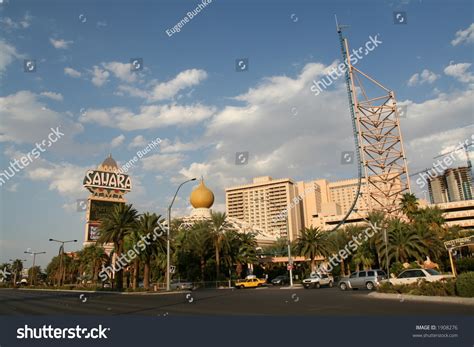 34 Sahara hotel and casino Images, Stock Photos & Vectors | Shutterstock