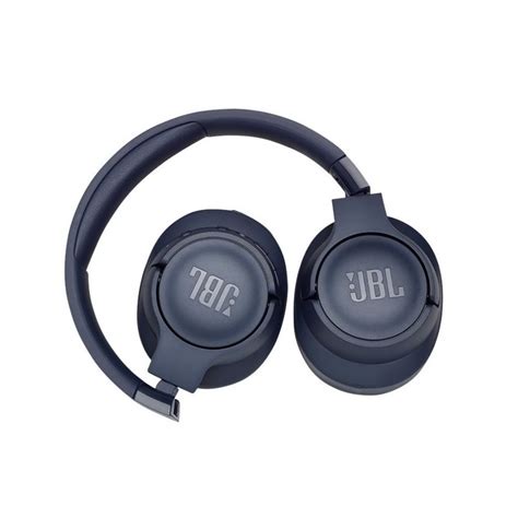 Casque Sans Fil Bluetooth JBL TUNE 750 BTNC Bleu