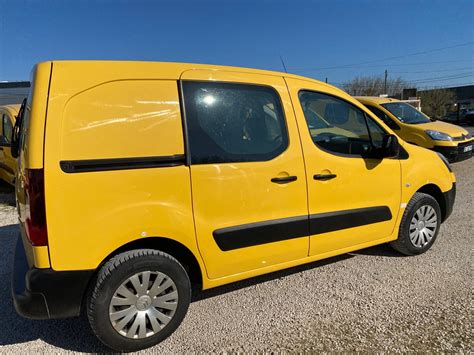 CitroËn Berlingo 16 Hdi 75 Confort 3 Places De 2013 Avec 82 000 Km