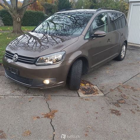 Vw Touran Cantone Vaud Tutti Ch