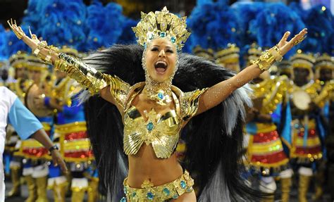 Samba Brasil Bra