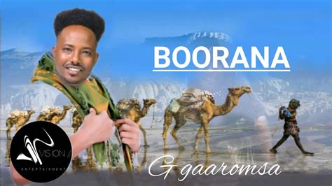 Gelaana Garomsa BOORANA New Ethiopia Oromo Music 2023 Officia