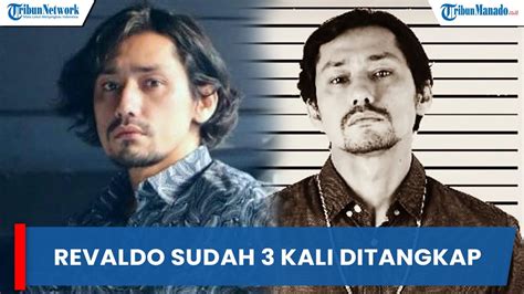 DITANGKAP LAGI BUKAN SEKALI REVALDO TERTANGKAP YANG KETIGA KALINYA