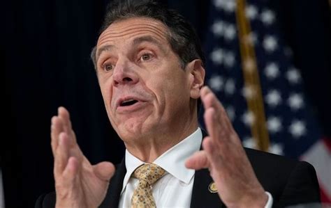 Why New Yorks Governor Andrew Cuomo Had To Resign