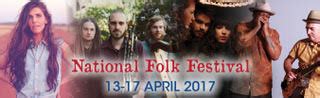 THE NATIONAL FOLK FESTIVAL FIRST MAJOR LINE-UP ANNOUNCEMENT - Rhythms ...