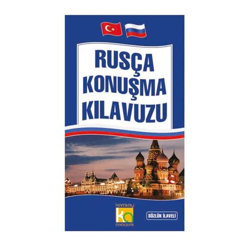 Rusça Konuşma Kılavuzu Okularenkkat