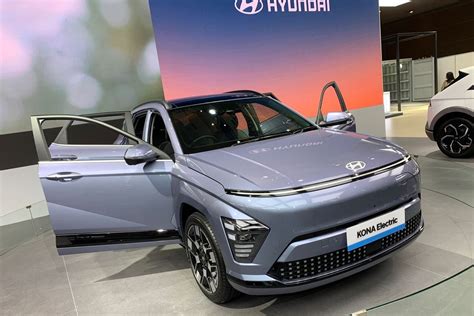 Pamer Di IIMS 2024 Kapan Hyundai Kona Electric Baru Dijual