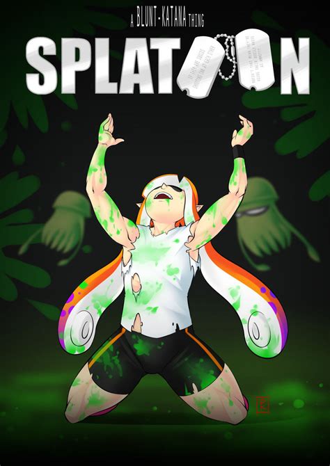 Platoon Poster Parody | Splatoon | Know Your Meme