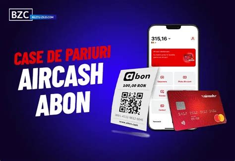 Top case de pariuri Aircash Abon legale în România 2025