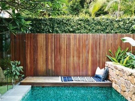 Pool Fence Ideas: Pool Fence Designs for The Australian Backyard ...