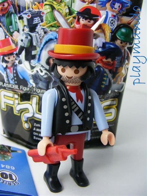 Playmobil Serie Bandido Oeste