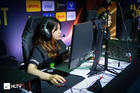 Cs Go Nip Lan A Equipe Competitiva Feminina Fragster Br