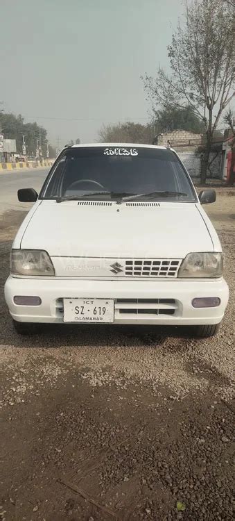 Suzuki Mehran VX 2011 For Sale In Swabi PakWheels